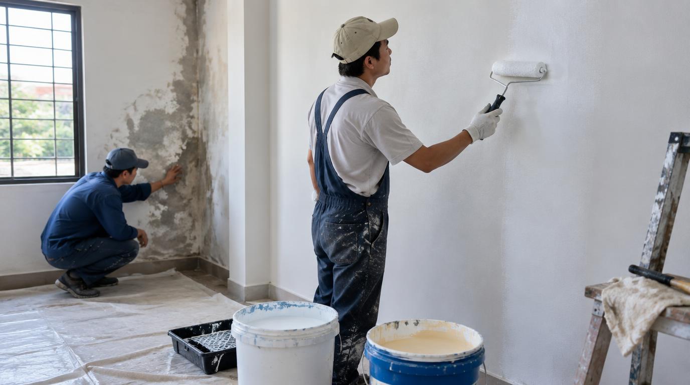 Thi công: Ghi vật tư và quy trình thế nào để không bị đúng số lớp sai chất lượng